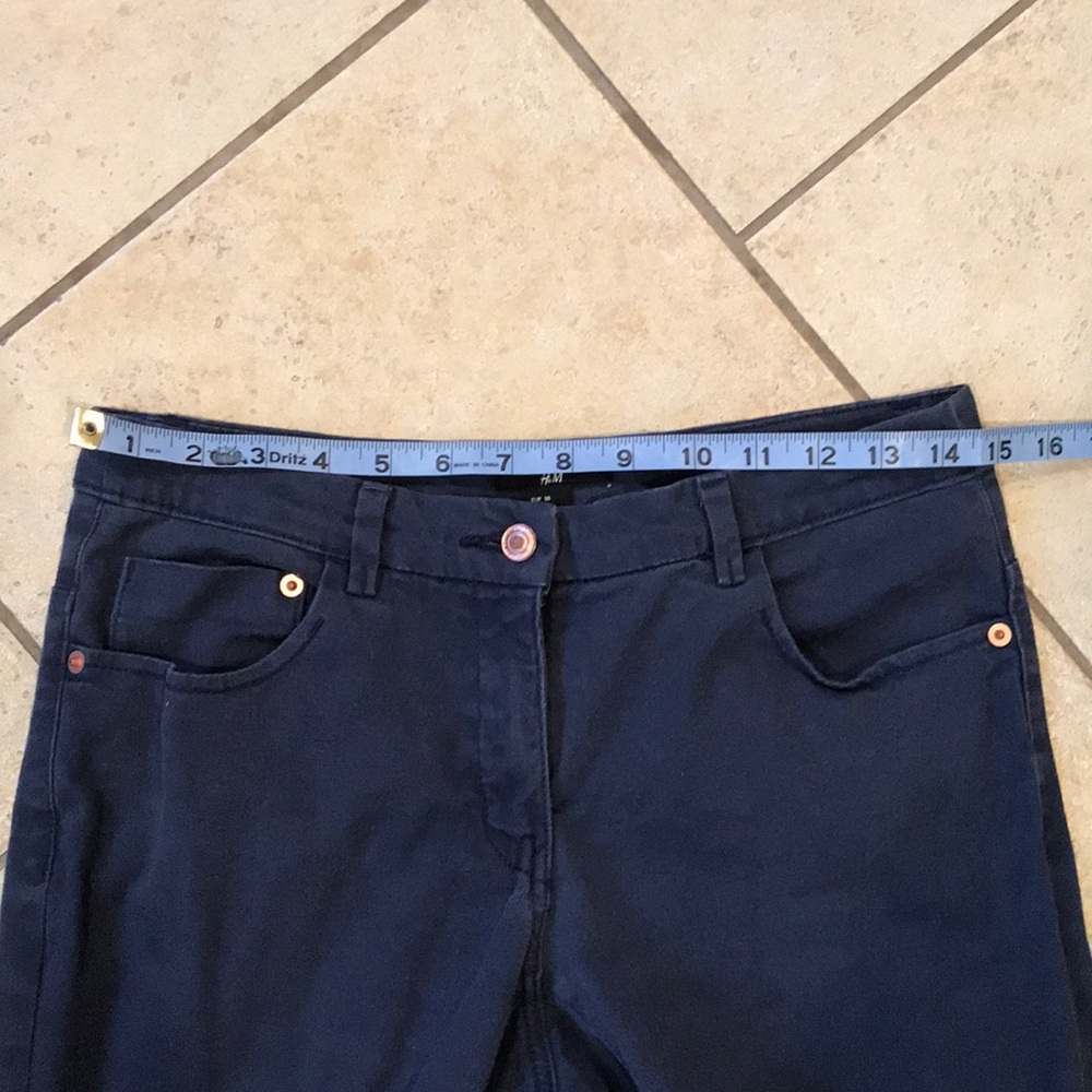 Blue Pants - Picture 3 of 3